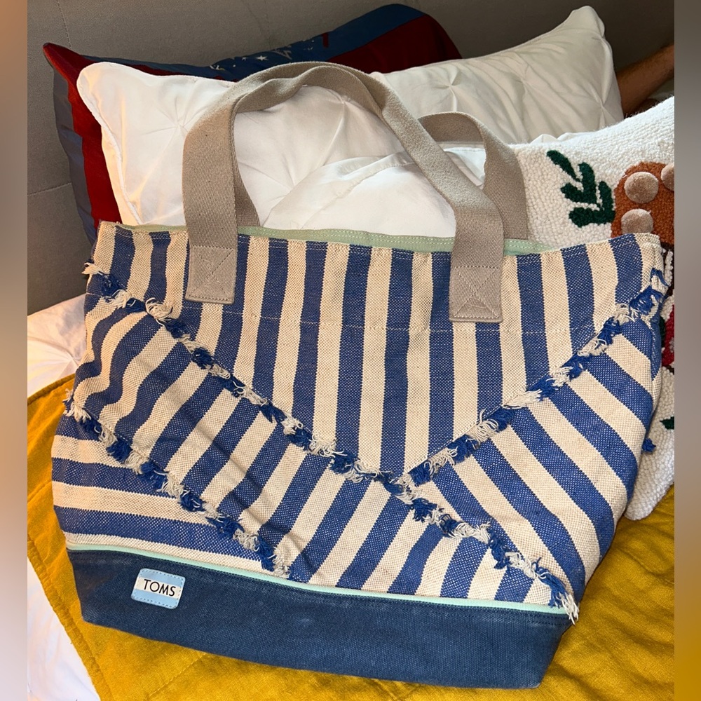 Toms Tote Bag